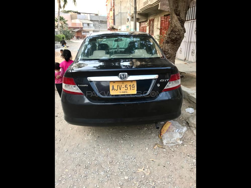 Honda City 2005 for Sale in Karachi Image-1