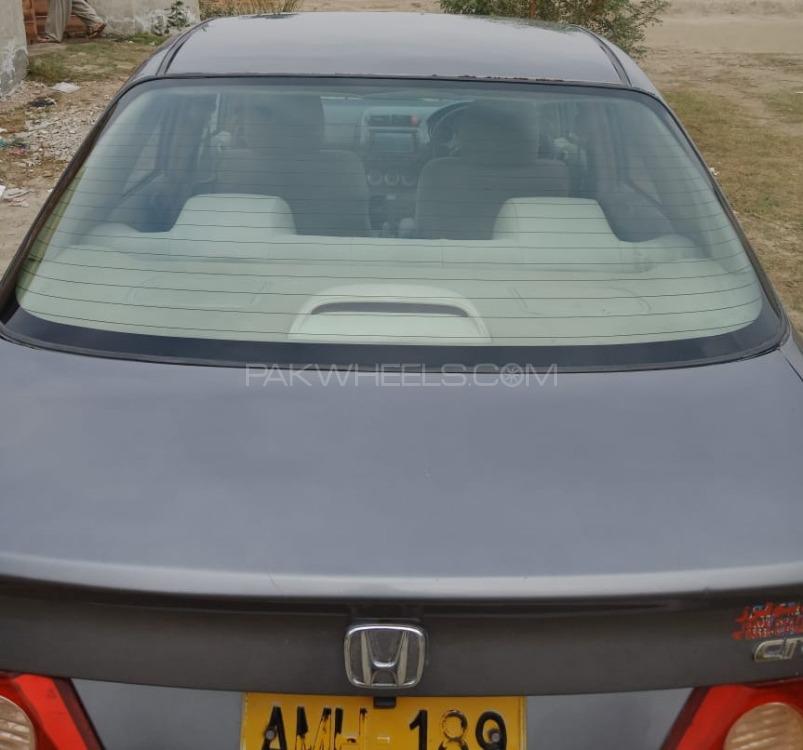 Honda City 2006 for Sale in Layyah Honda City 2006 for Sale in Layyah Image-2