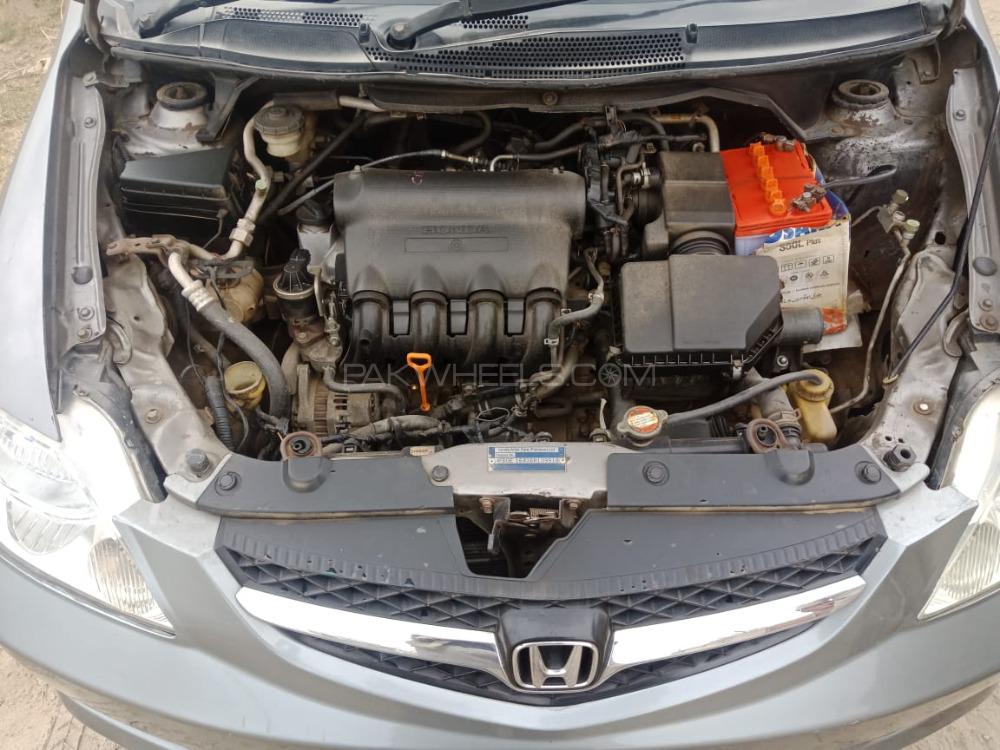 Honda City 2006 for Sale in Layyah Honda City 2006 for Sale in Layyah Image-3