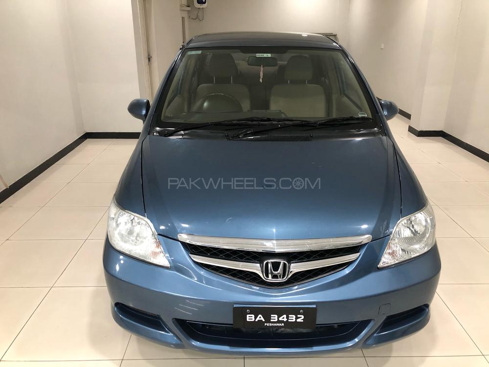 Honda City 2008 for Sale in Peshawar Image-1