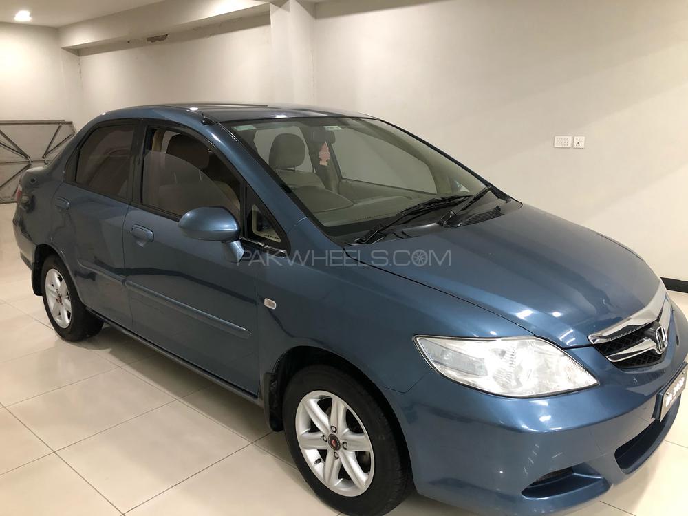 Honda City 2008 for Sale in Peshawar Honda City 2008 for Sale in Peshawar Image-3