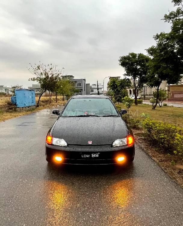Honda Civic 1994 for Sale in Islamabad Image-1