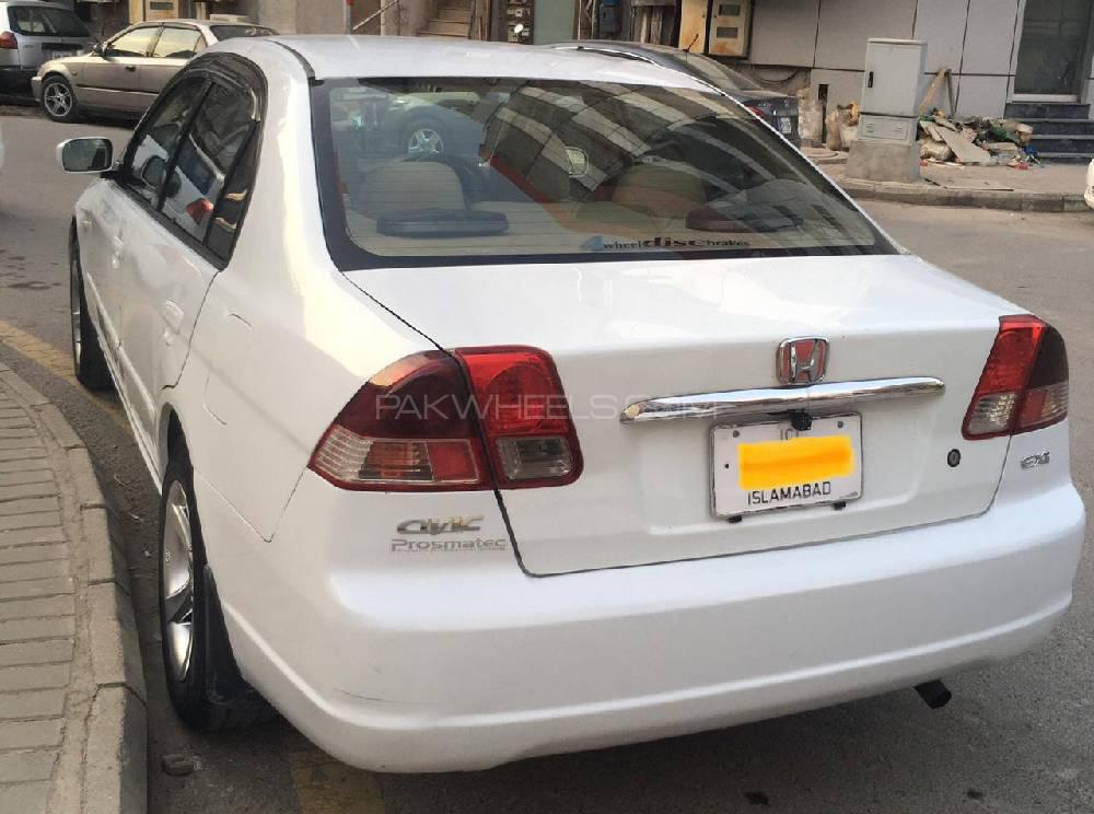 Honda Civic 2005 for Sale in Islamabad Honda Civic 2005 for Sale in Islamabad Image-4