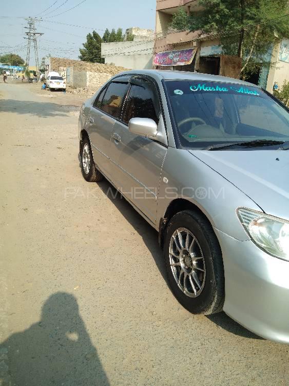 Honda Civic 2006 for Sale in Sadiqabad Honda Civic 2006 for Sale in Sadiqabad Image-3