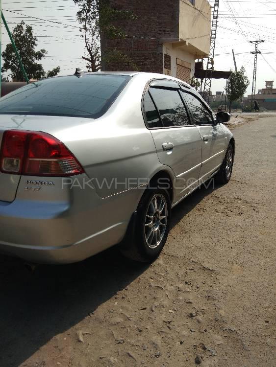 Honda Civic 2006 for Sale in Sadiqabad Honda Civic 2006 for Sale in Sadiqabad Image-4