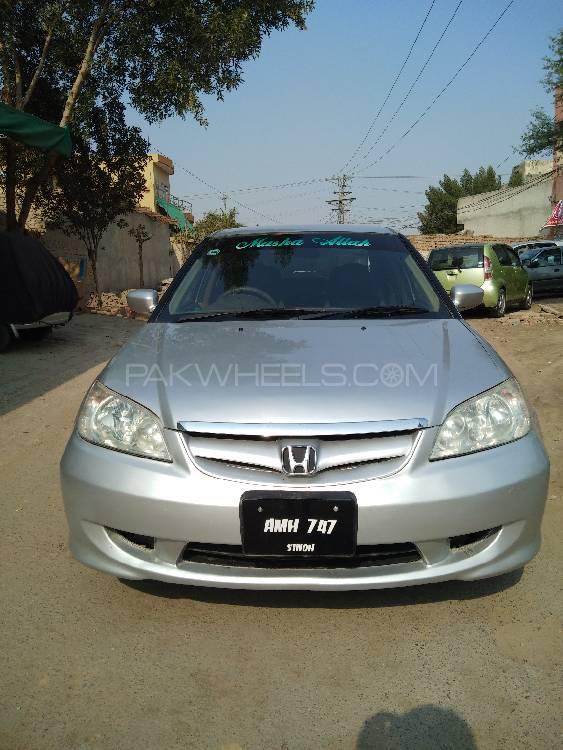 Honda Civic 2006 for Sale in Sadiqabad Image-1