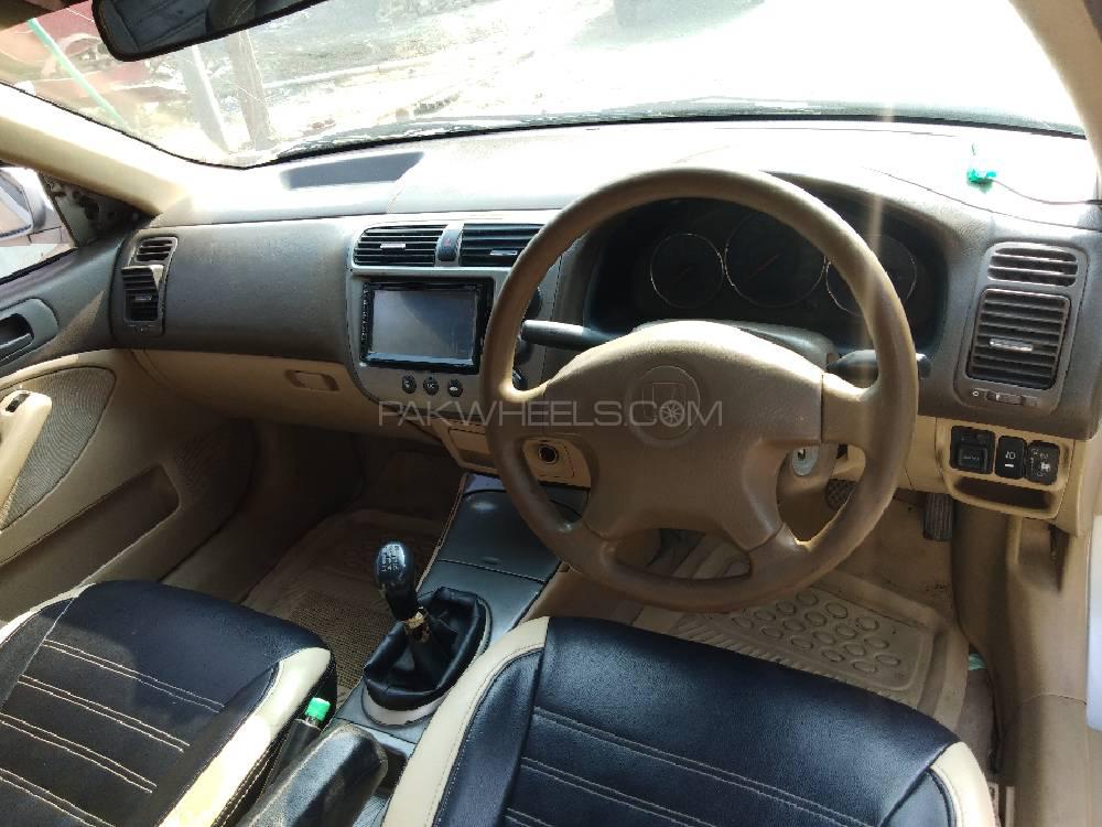 Honda Civic 2006 for Sale in Sadiqabad Honda Civic 2006 for Sale in Sadiqabad Image-6
