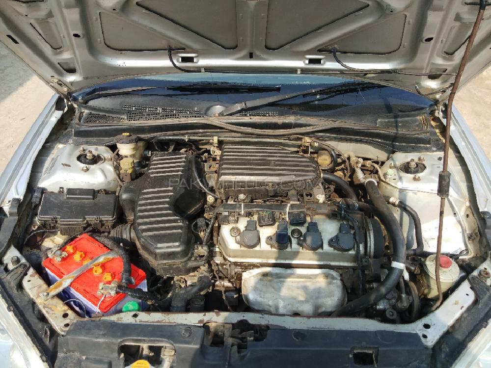 Honda Civic 2006 for Sale in Sadiqabad Honda Civic 2006 for Sale in Sadiqabad Image-8