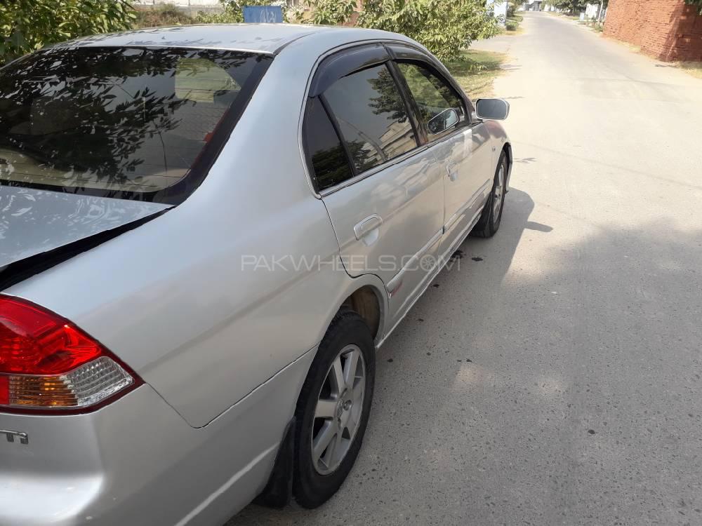 Honda Civic 2006 for Sale in Gujranwala Honda Civic 2006 for Sale in Gujranwala Image-8