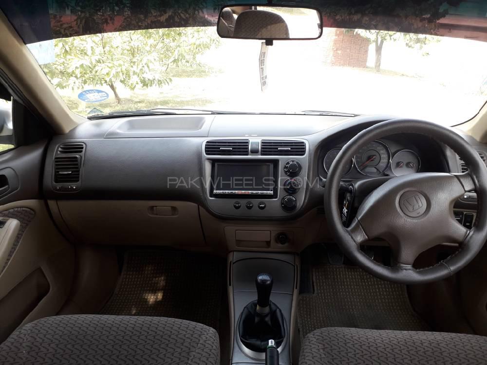 Honda Civic 2006 for Sale in Gujranwala Honda Civic 2006 for Sale in Gujranwala Image-9