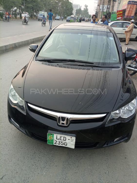 Honda Civic 2008 for Sale in Lahore Image-1