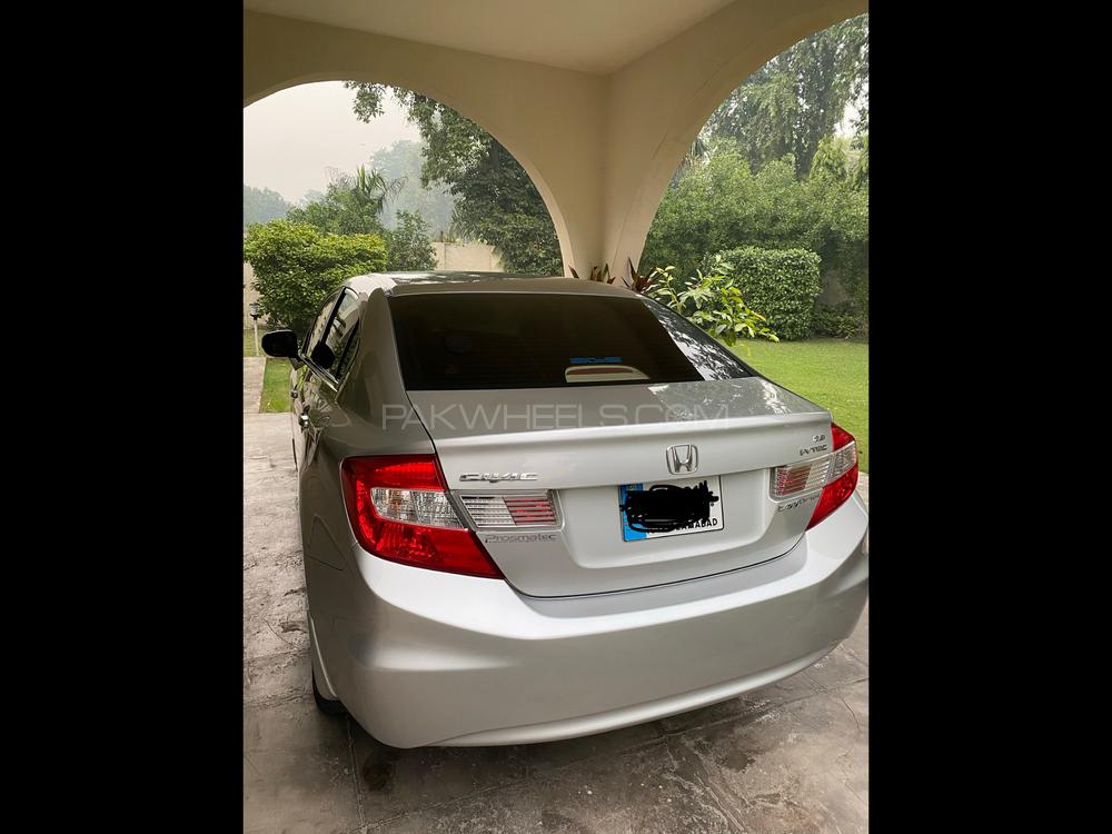 Honda Civic 2013 for Sale in Lahore Image-1
