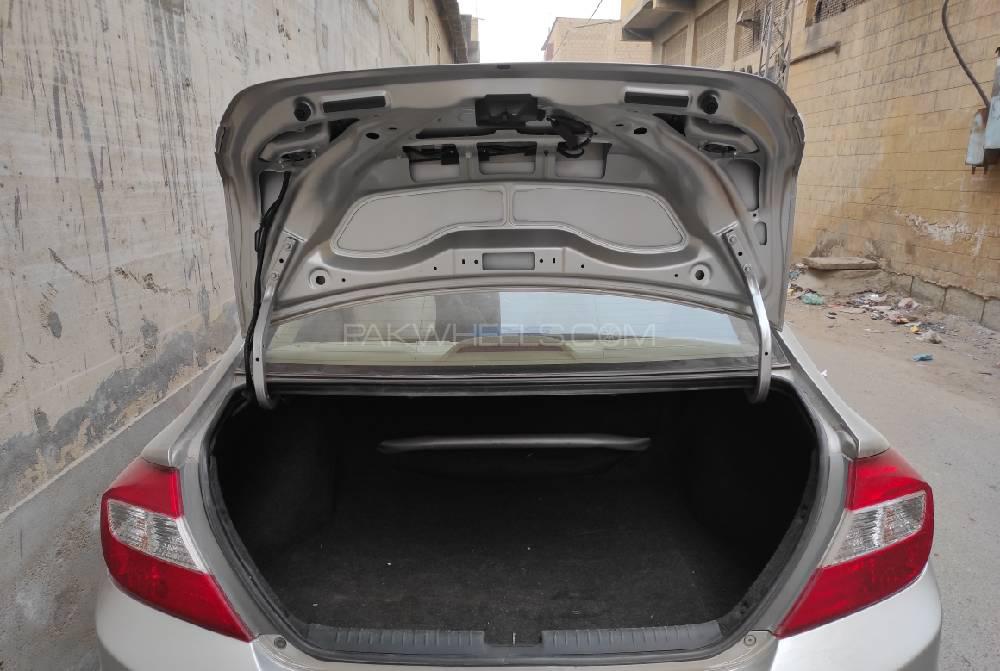 Honda Civic 2014 for Sale in Karachi Honda Civic 2014 for Sale in Karachi Image-6