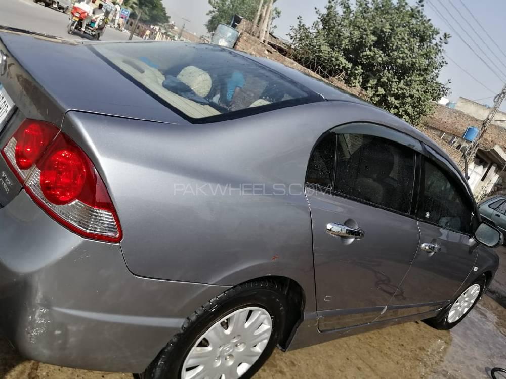 Honda Civic 2008 for Sale in Rawalpindi Honda Civic 2008 for Sale in Rawalpindi Image-5