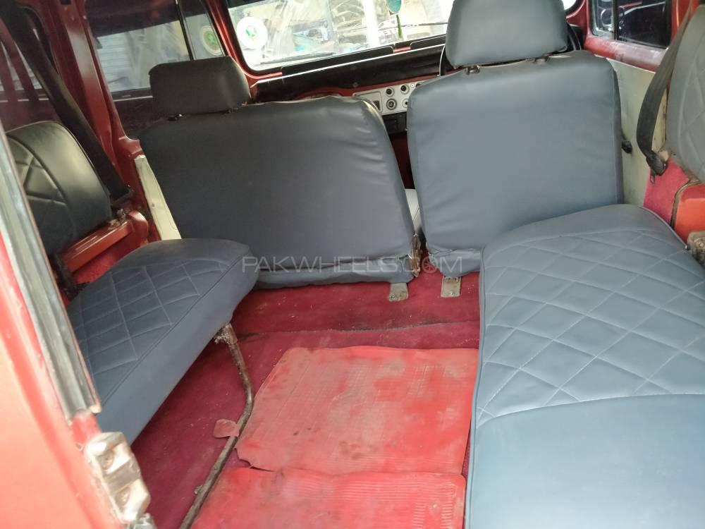 Toyota Land Cruiser 1984 for Sale in Abbottabad Toyota Land Cruiser 1984 for Sale in Abbottabad Image-9