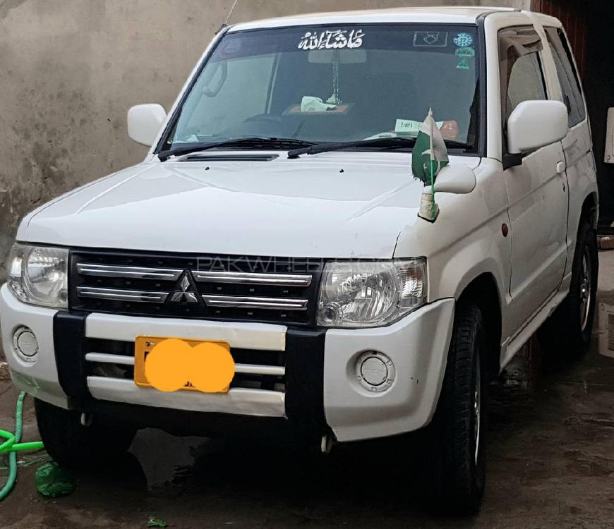 Mitsubishi Pajero Mini 2010 for Sale in Chiniot Mitsubishi Pajero Mini 2010 for Sale in Chiniot Image-2