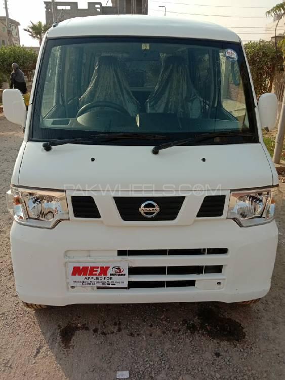 Nissan Clipper 2019 for Sale in Lahore Image-1