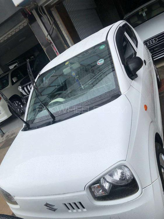Suzuki Alto 2015 for Sale in Islamabad Image-1