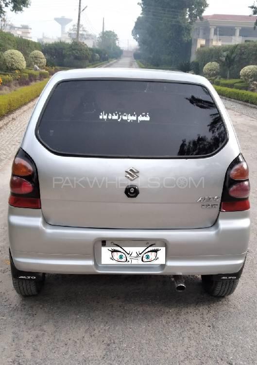 Suzuki Alto 2003 for Sale in Mardan Suzuki Alto 2003 for Sale in Mardan Image-6