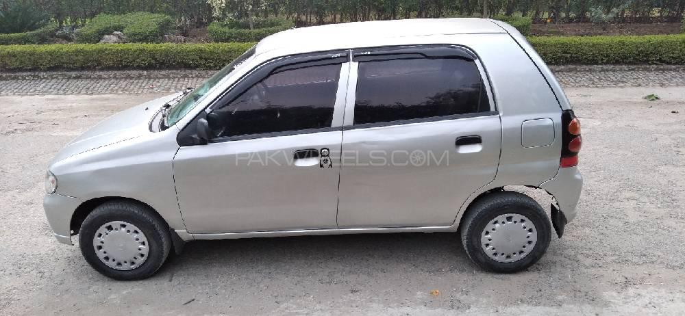 Suzuki Alto 2003 for Sale in Mardan Suzuki Alto 2003 for Sale in Mardan Image-4