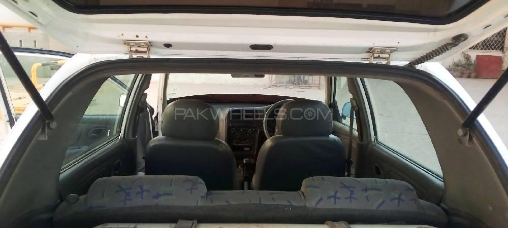 Suzuki Alto 2005 for Sale in Karachi Suzuki Alto 2005 for Sale in Karachi Image-8