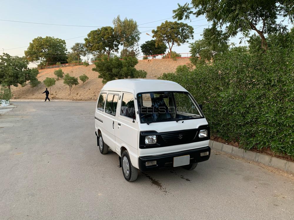Suzuki Bolan 2015 for Sale in Karachi Image-1