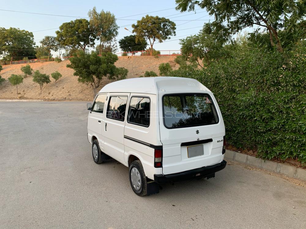 Suzuki Bolan 2015 for Sale in Karachi Suzuki Bolan 2015 for Sale in Karachi Image-5