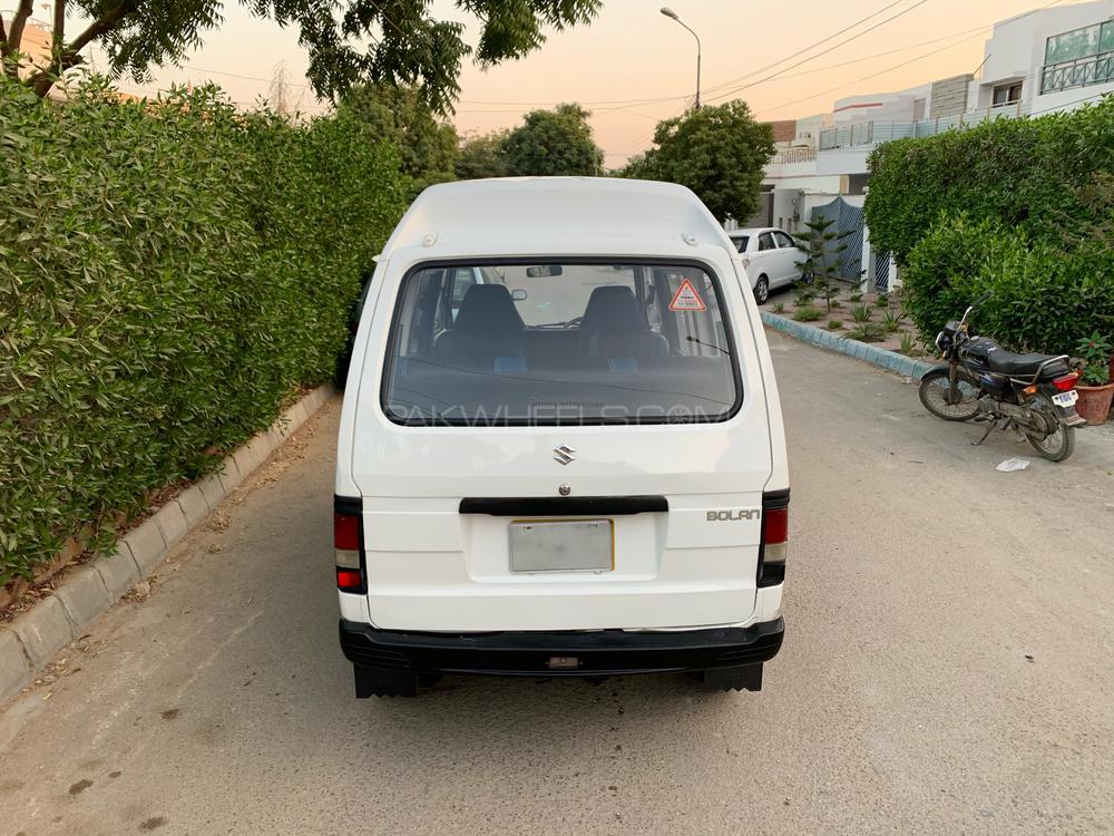 Suzuki Bolan 2015 for Sale in Karachi Suzuki Bolan 2015 for Sale in Karachi Image-7
