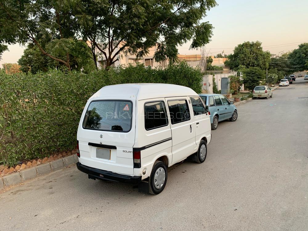 Suzuki Bolan 2015 for Sale in Karachi Suzuki Bolan 2015 for Sale in Karachi Image-9