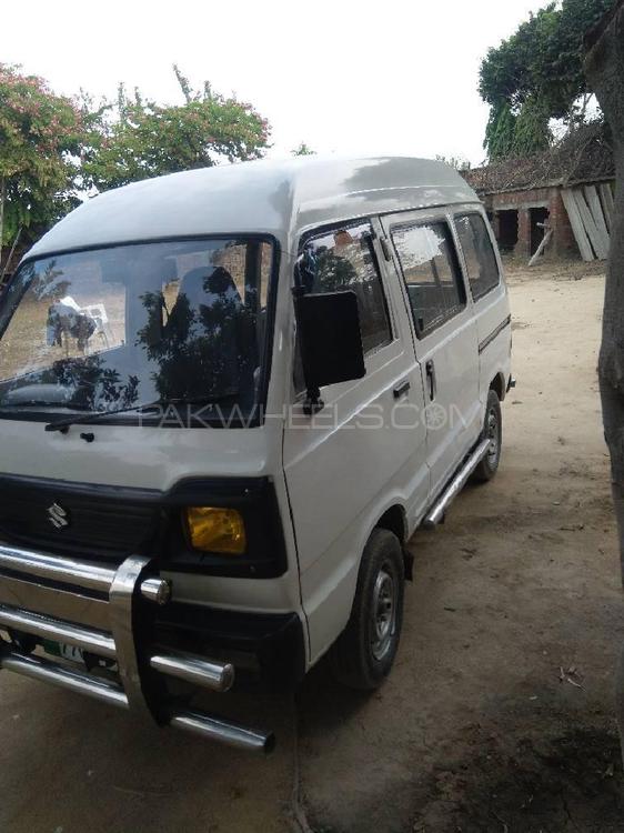 Suzuki Bolan 2016 for Sale in Lahore Suzuki Bolan 2016 for Sale in Lahore Image-2