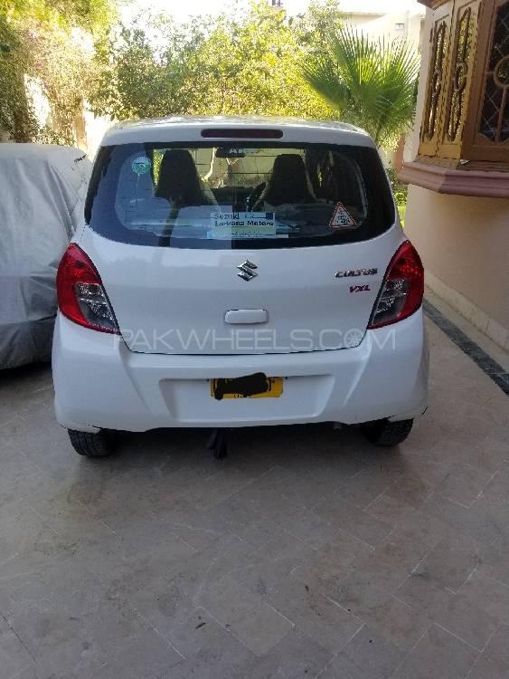 Suzuki Cultus 2019 for Sale in Karachi Suzuki Cultus 2019 for Sale in Karachi Image-2
