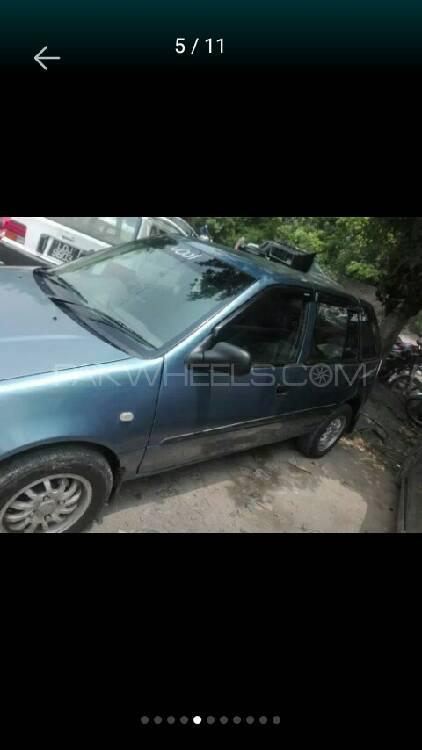 Suzuki Cultus 2011 for Sale in Lahore Image-1