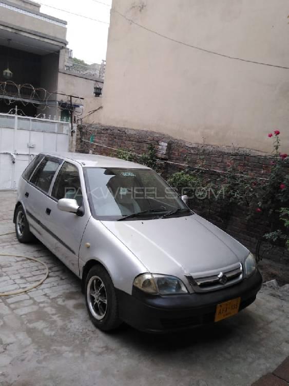 Suzuki Cultus 2004 for Sale in Lahore Suzuki Cultus 2004 for Sale in Lahore Image-3