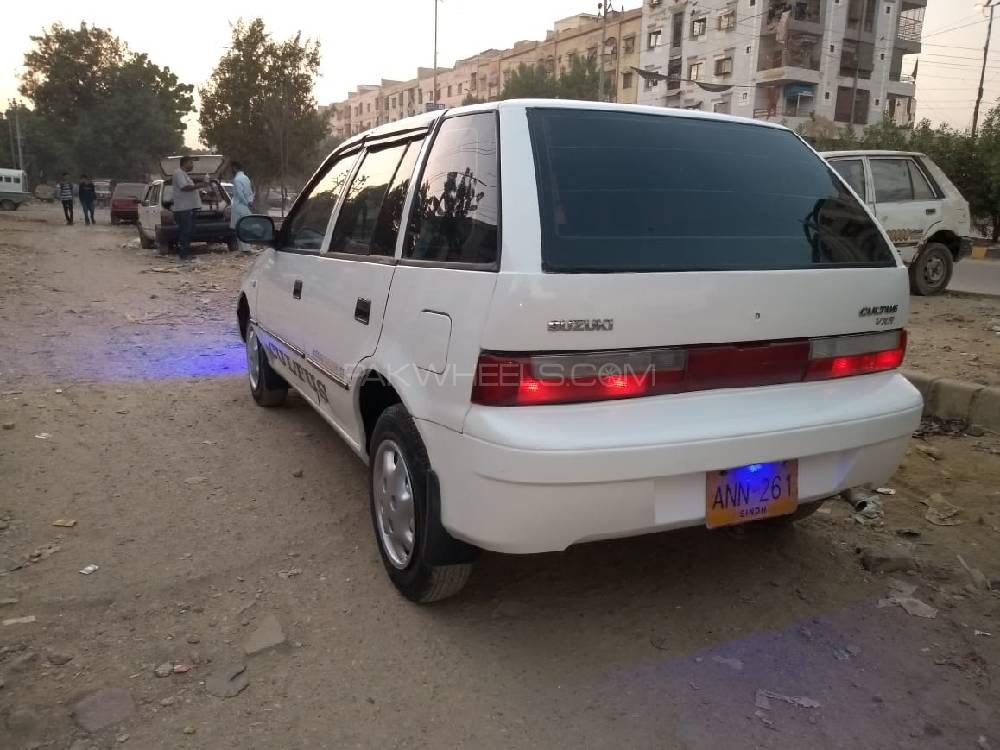 Suzuki Cultus 2006 for Sale in Karachi Suzuki Cultus 2006 for Sale in Karachi Image-2