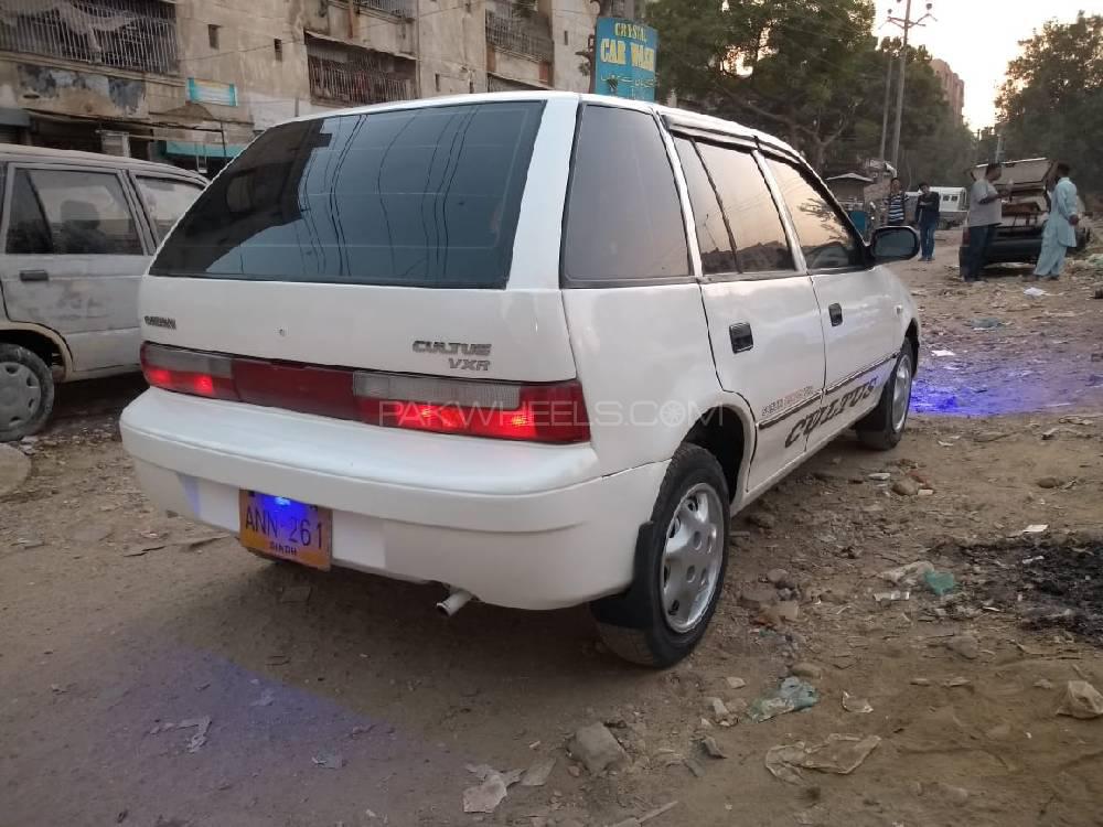 Suzuki Cultus 2006 for Sale in Karachi Image-1
