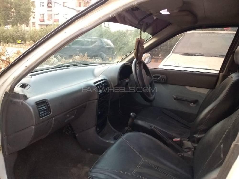 Suzuki Cultus 2006 for Sale in Karachi Suzuki Cultus 2006 for Sale in Karachi Image-10