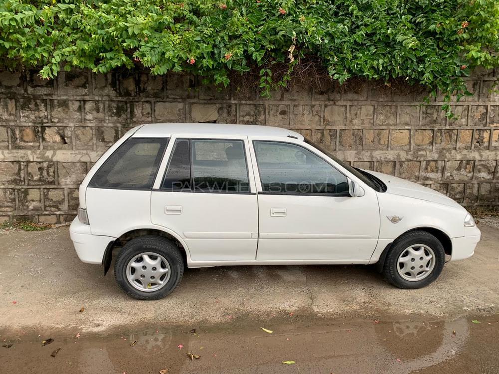 Suzuki Cultus 2008 for Sale in Rawalpindi Suzuki Cultus 2008 for Sale in Rawalpindi Image-2