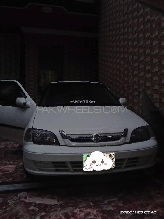 Suzuki Cultus 2008 for Sale in Peshawar Image-1