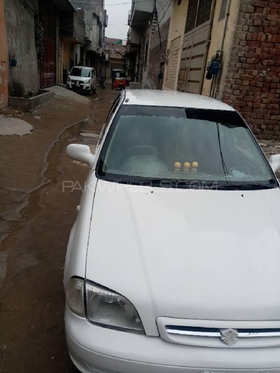 Suzuki Cultus 2008 for Sale in Lahore Image-1