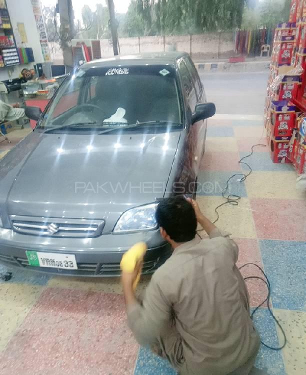 Suzuki Cultus 2008 for Sale in Bahawalpur Image-1