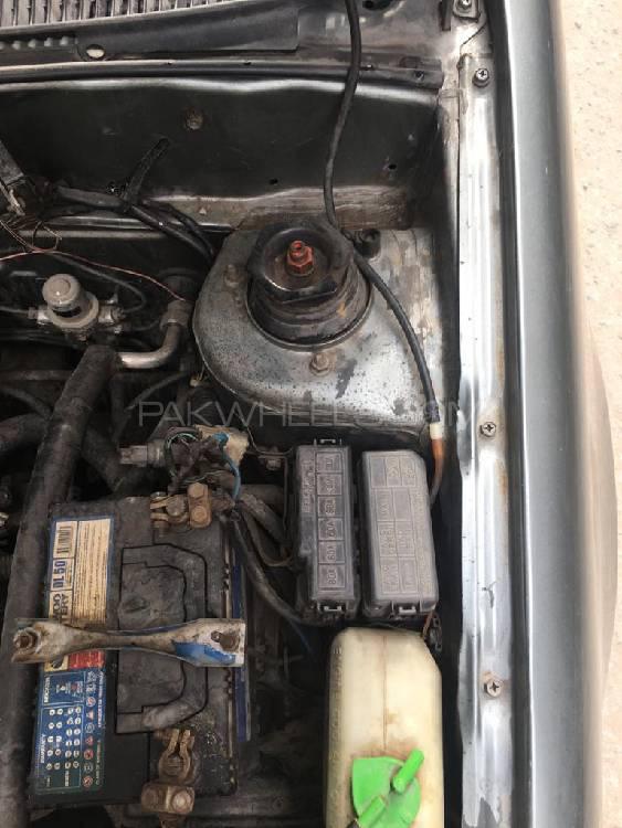 Suzuki Cultus 2012 for Sale in Lahore Suzuki Cultus 2012 for Sale in Lahore Image-6
