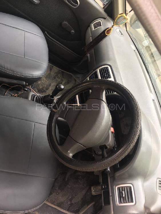 Suzuki Cultus 2012 for Sale in Lahore Suzuki Cultus 2012 for Sale in Lahore Image-8
