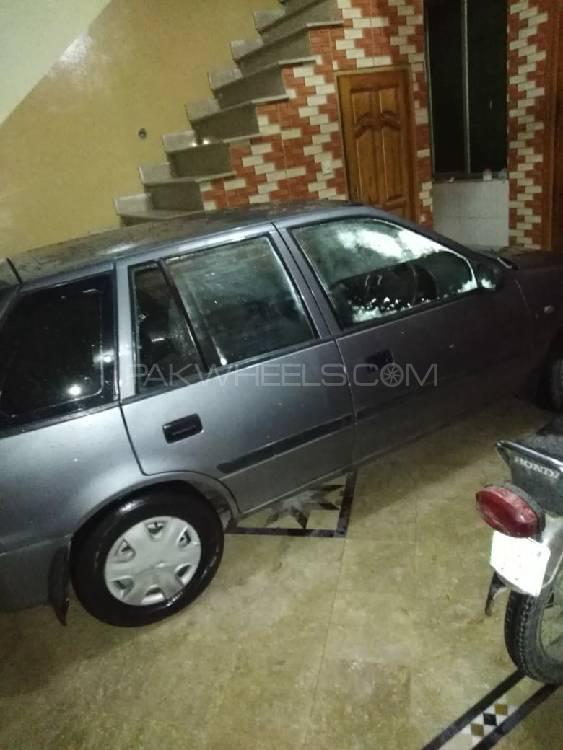 Suzuki Cultus 2013 for Sale in Rawalpindi Image-1