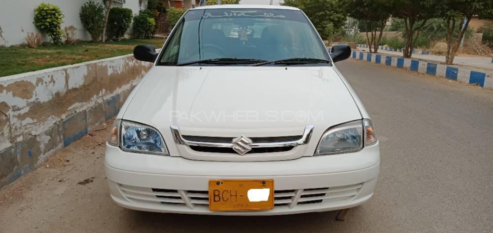 Suzuki Cultus 2014 for Sale in Karachi Image-1