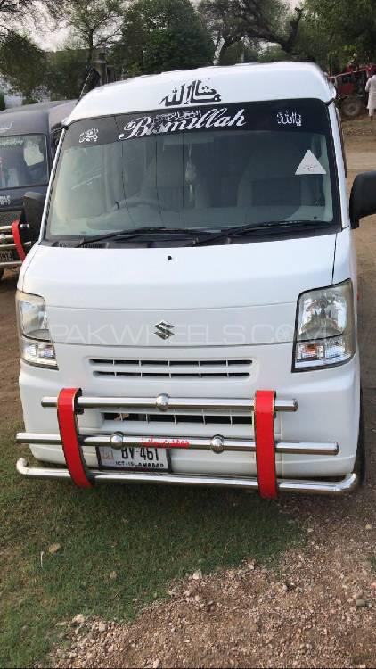 Suzuki Every 2008 for Sale in Jhelum Image-1