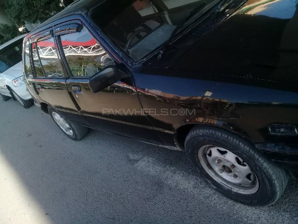 Suzuki Khyber 1990 for Sale in Rawalpindi Suzuki Khyber 1990 for Sale in Rawalpindi Image-8