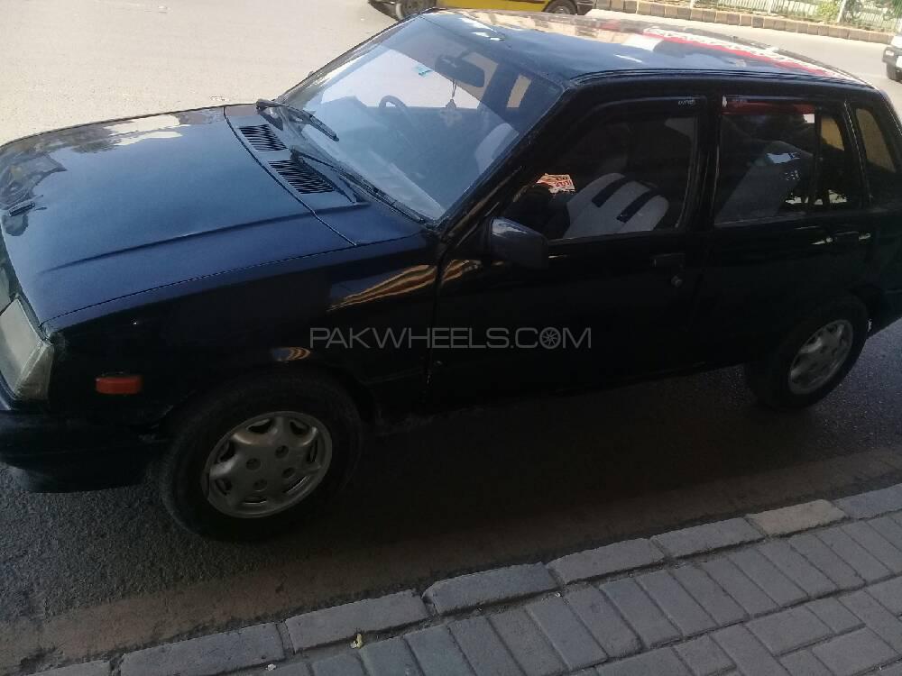 Suzuki Khyber 1990 for Sale in Rawalpindi Suzuki Khyber 1990 for Sale in Rawalpindi Image-10