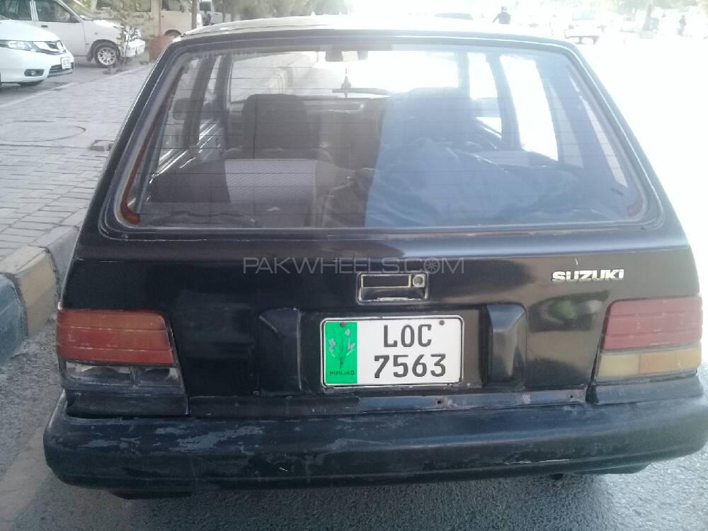 Suzuki Khyber 1990 for Sale in Rawalpindi Suzuki Khyber 1990 for Sale in Rawalpindi Image-6