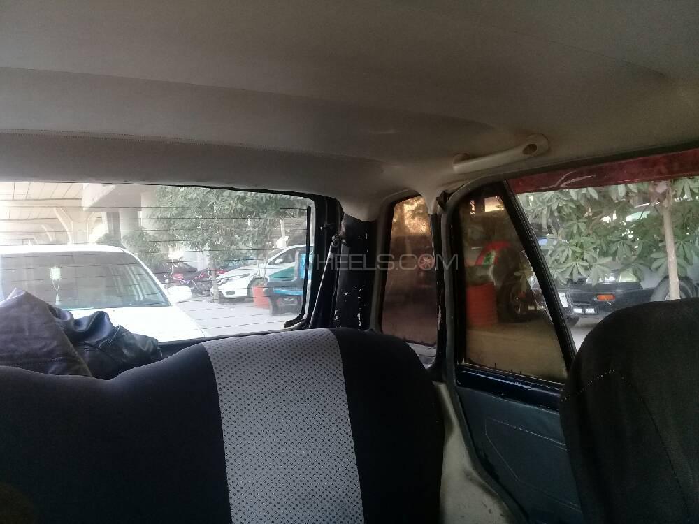 Suzuki Khyber 1990 for Sale in Rawalpindi Suzuki Khyber 1990 for Sale in Rawalpindi Image-12