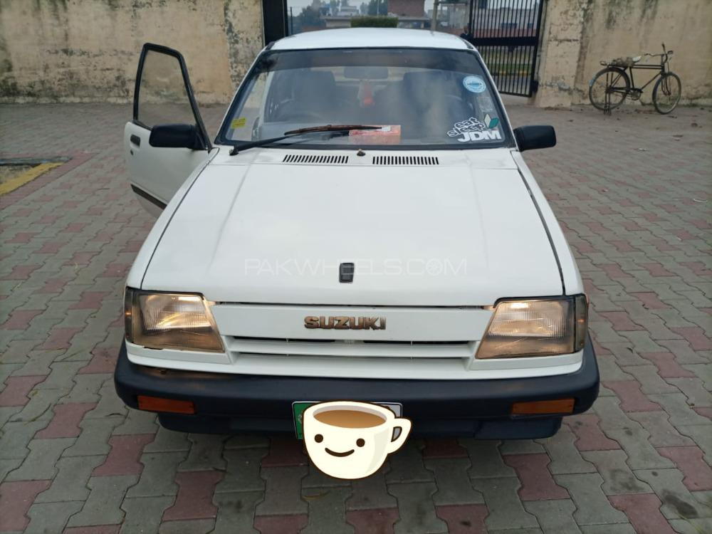 Suzuki Khyber 1992 for Sale in Lahore Image-1